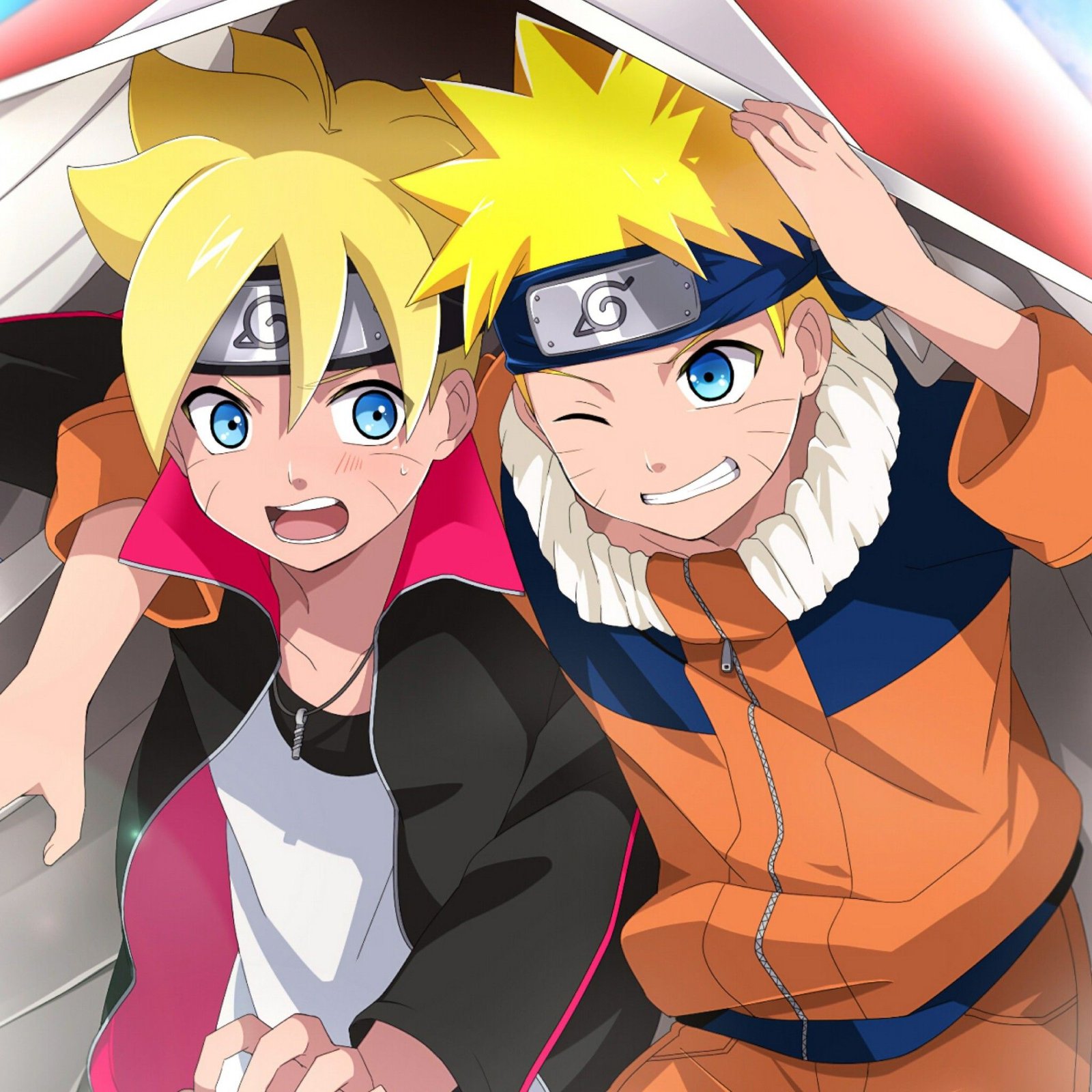 Epic Naruto Boruto Duo Jutsu Coming Up - Spoiler Guy