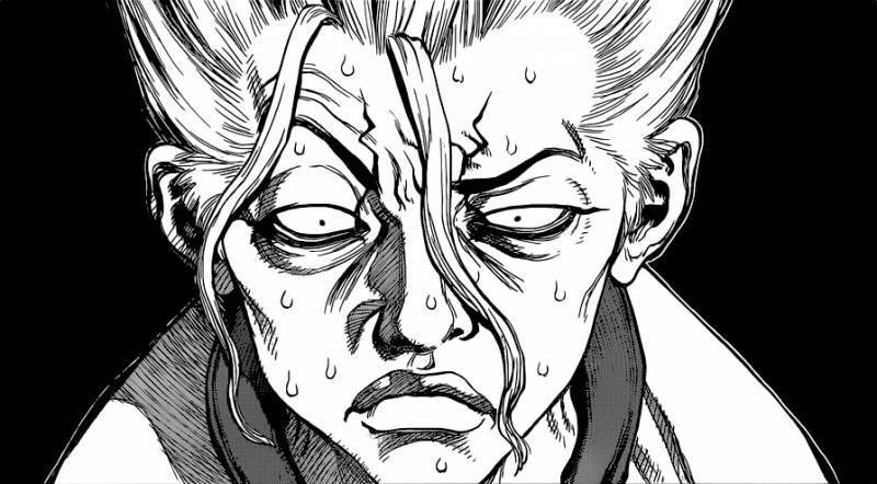 dr stone chapter 130