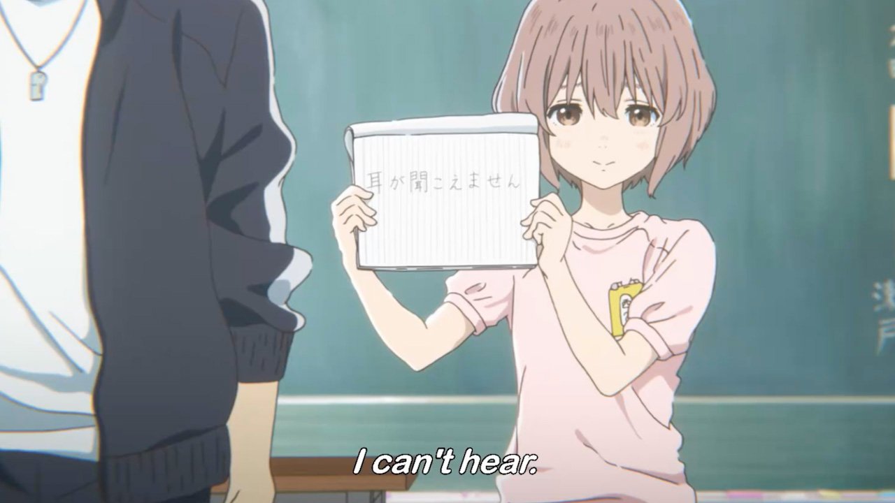 A silent voice 2 movie, will there be a sequel to a silent voice