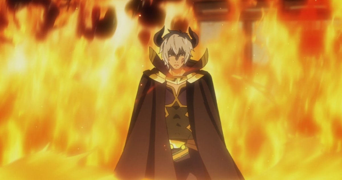 how not to summon a demon lord - Diablo - Strongest overpowered main characters