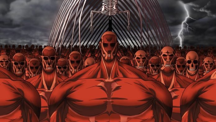 Featured image of post Read Snk Ch 137 Titans are typically several stories tall seem to have no intelligence devour human beings and worst of all seem to do it for the pleasure rather than as a food source