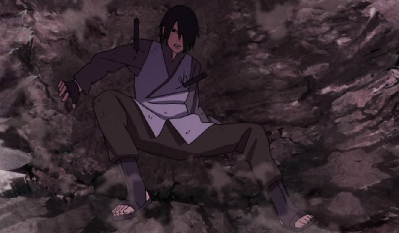 sasuke death in boruto