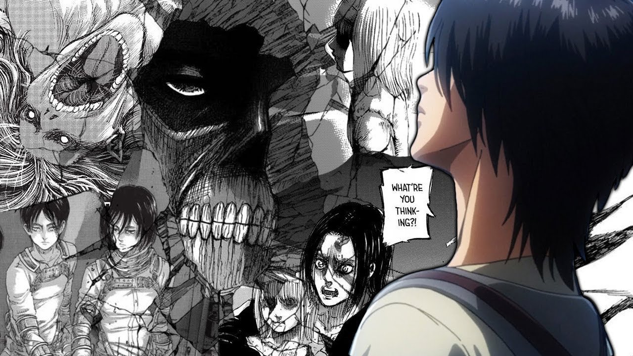 Attack On Titan Chapter 138 Leaks Where To Read Snk Manga Leaks Spoiler Guy
