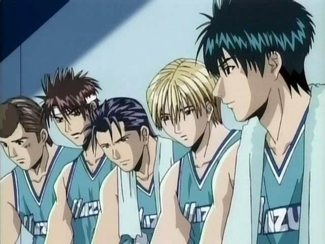 best basket ball anime of all time