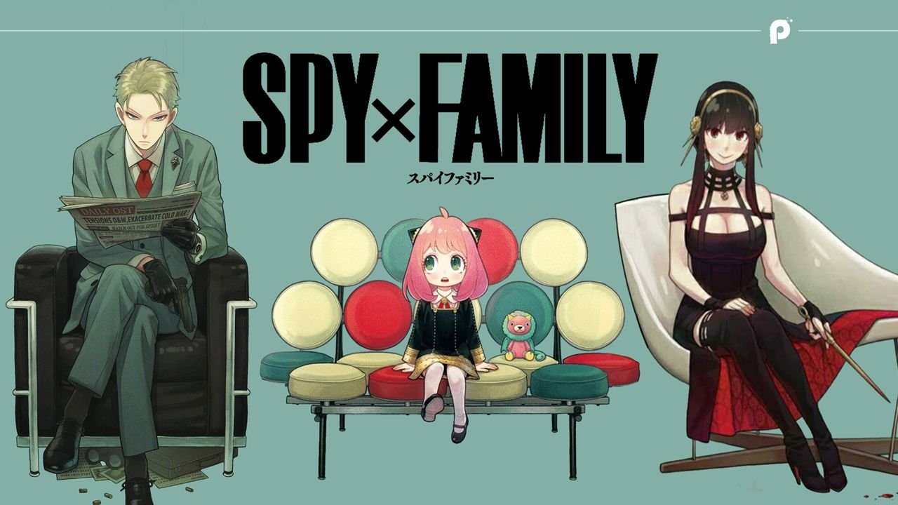 spy x family chapter 48
