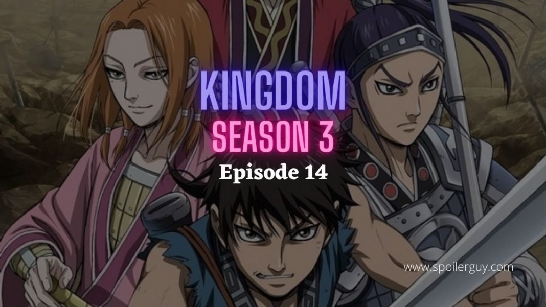 Kingdom Season 3 episode 14